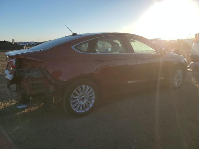 2014 FORD FUSION SE #3304870541