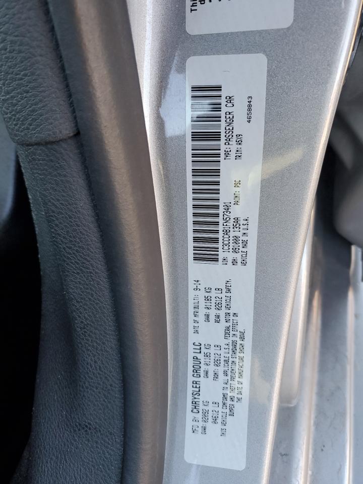 CHRYSLER 200 LIMITED