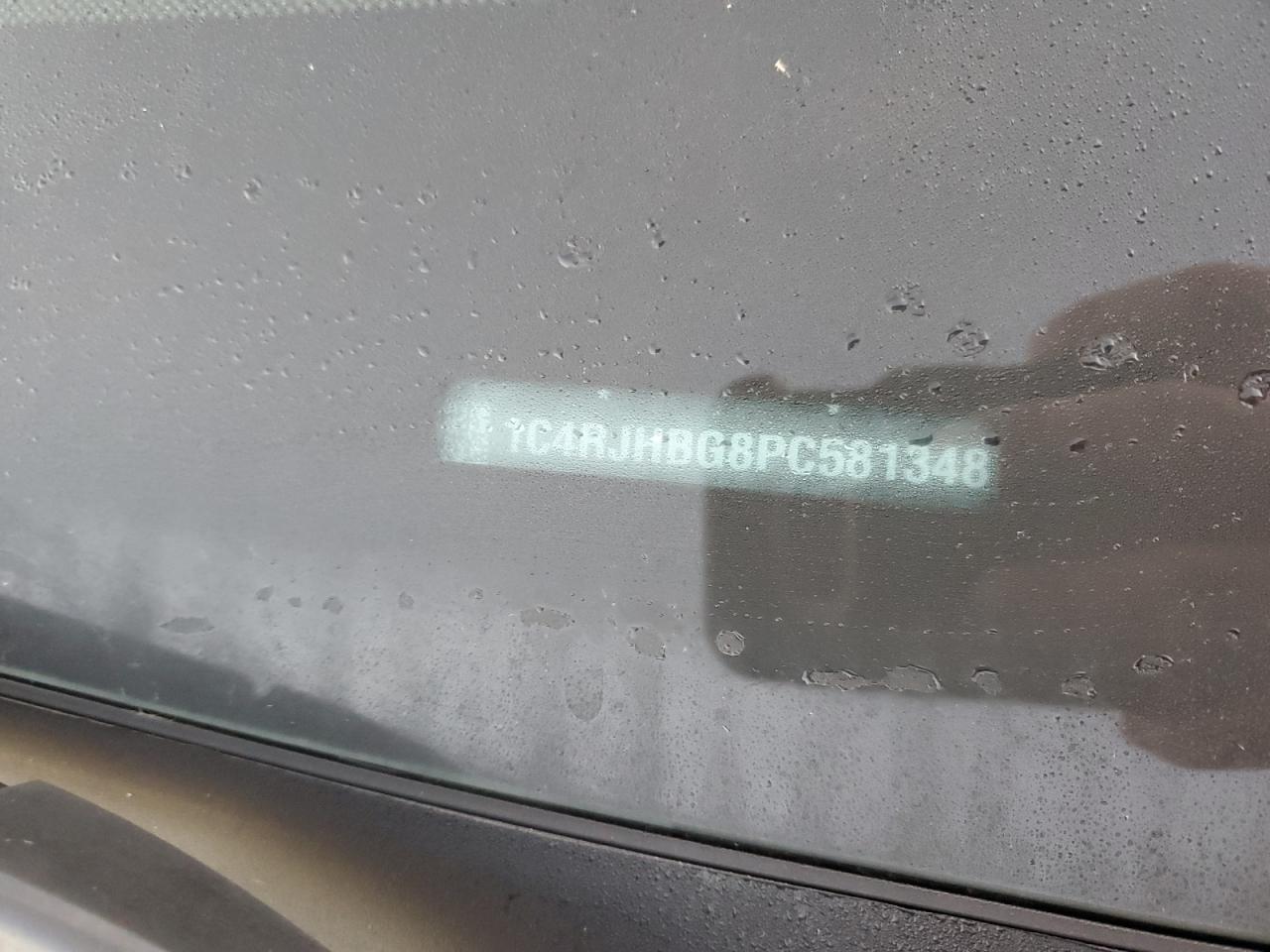 JEEP GRAND CHEROKEE LIMITED