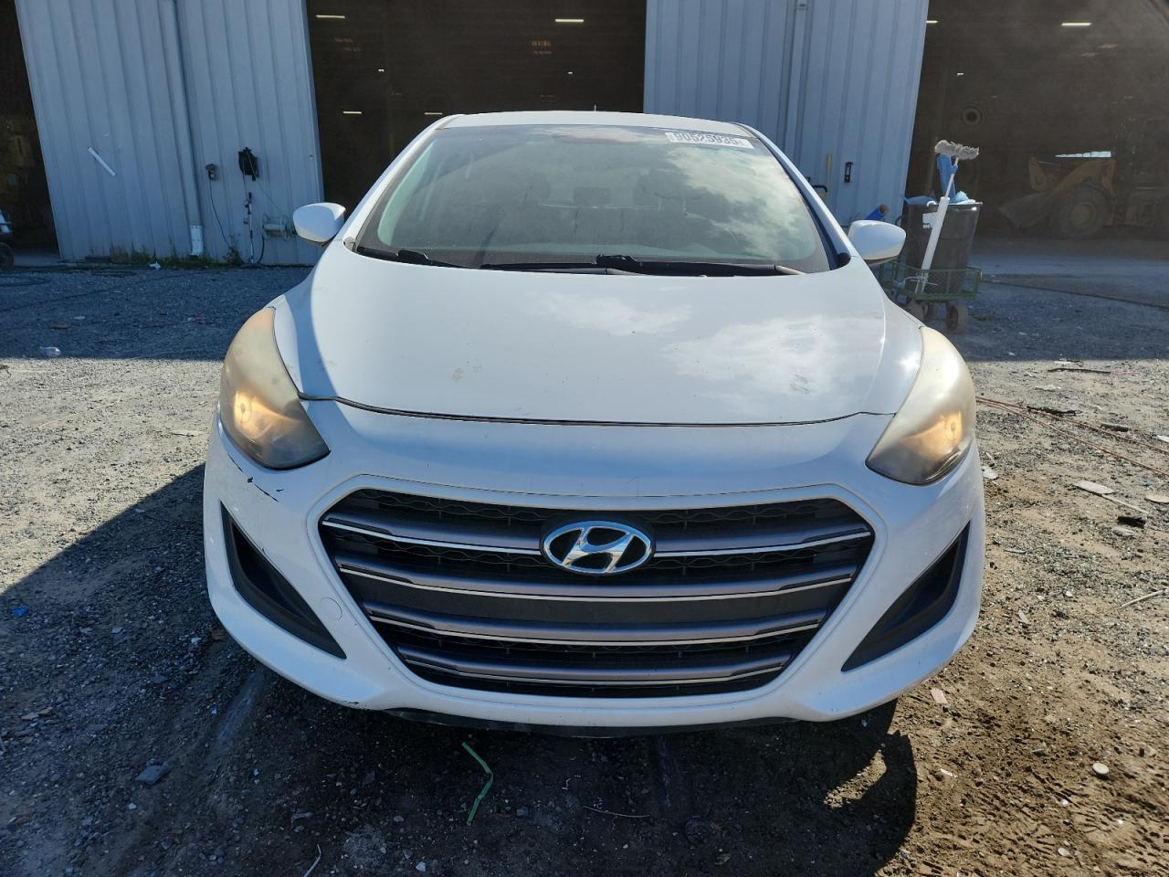 HYUNDAI ELANTRA GT