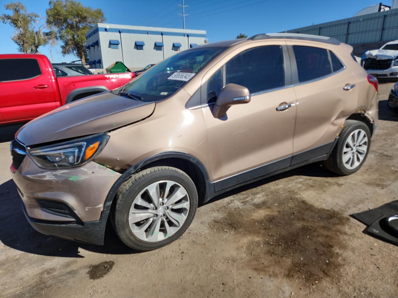 Lot #3298071131 2018 BUICK ENCORE PRE