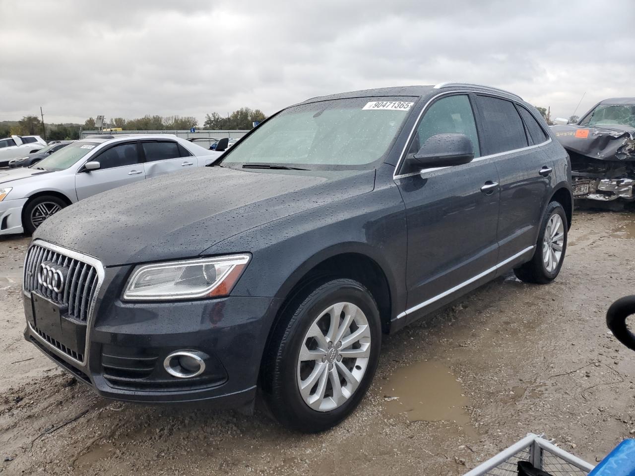 AUDI Q5 PREMIUM