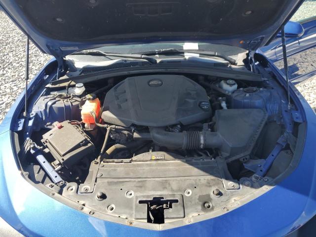 2019 CHEVROLET CAMARO LS 1G1FB1RS5K0152124