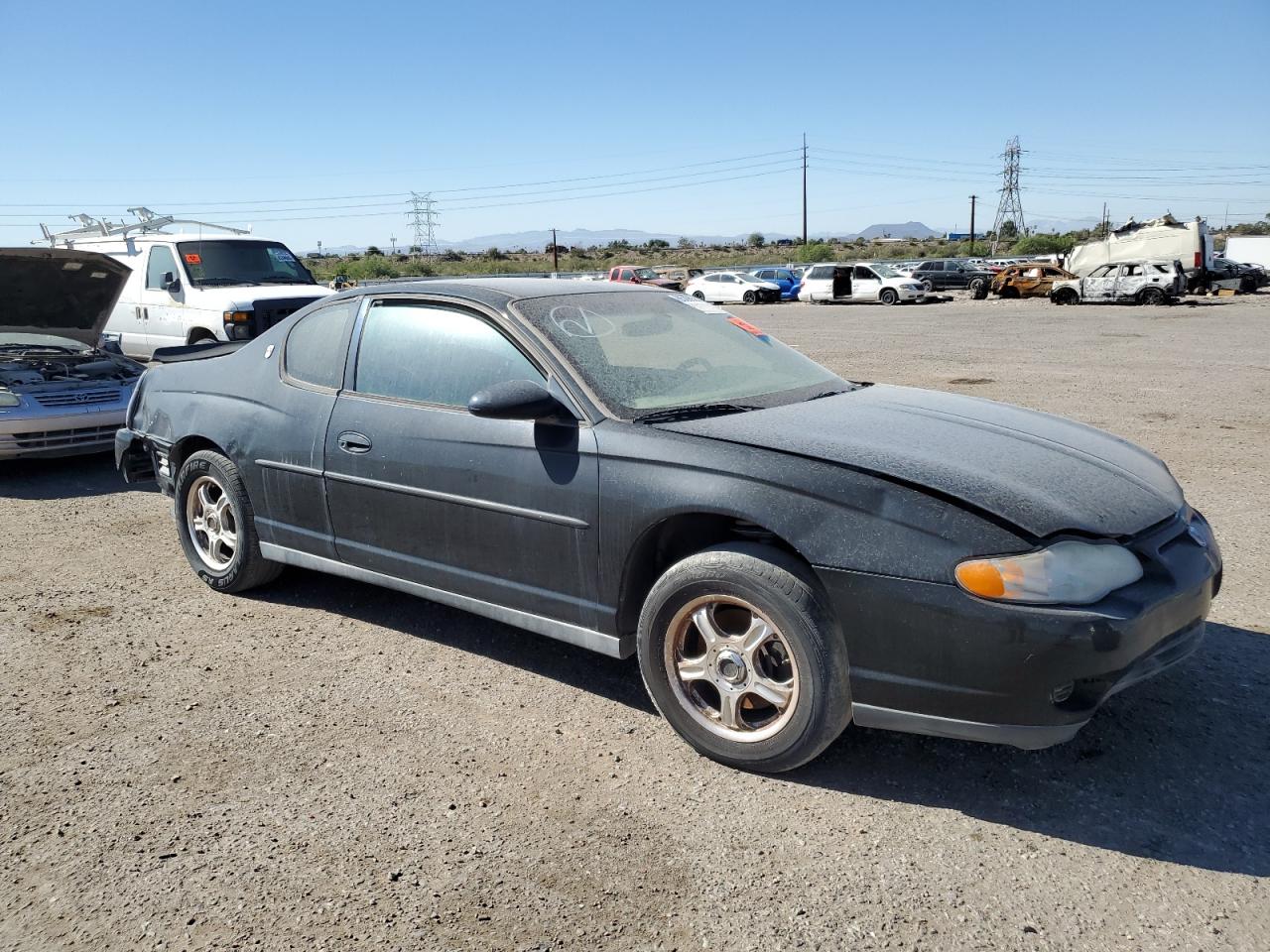 Lot #3279551255 2001 CHEVROLET MONTE CARL