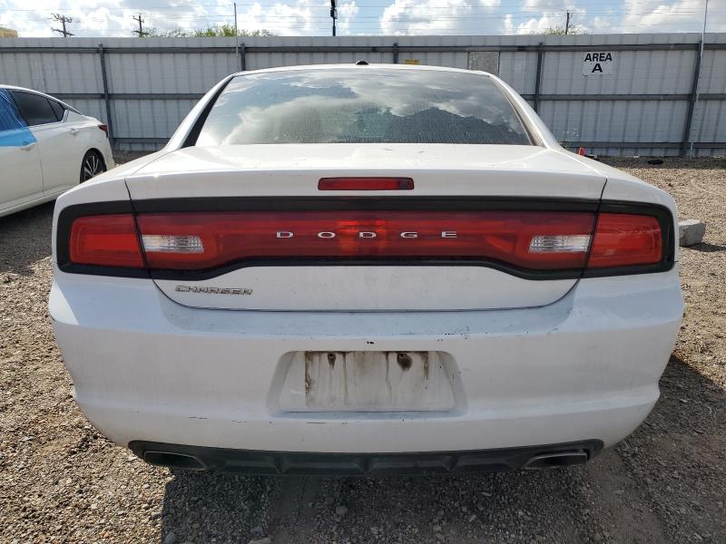 2013 DODGE CHARGER SX #3304865571