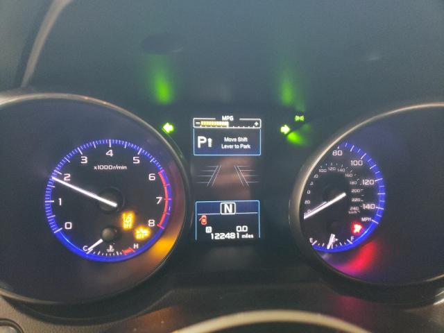 2016 SUBARU LEGACY 2.5 #3287656024