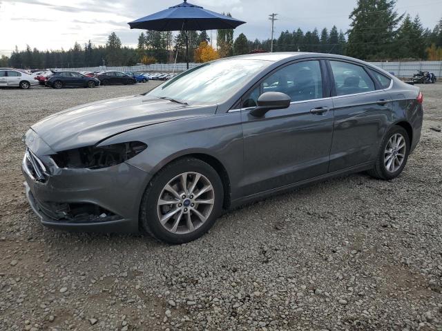 2017 FORD FUSION SE #3305655732