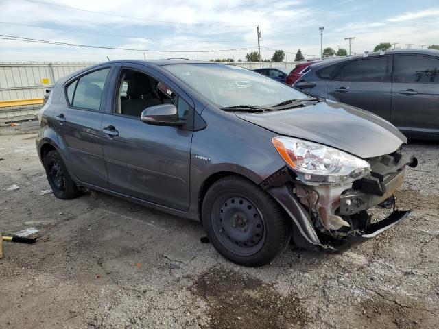2014 TOYOTA PRIUS C - Inny widok