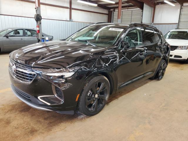 2021 BUICK ENVISION PREFERRED LRBAZLR40MD075442