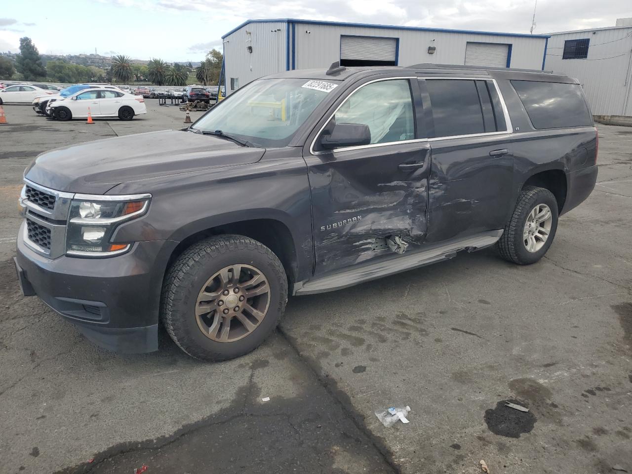 CHEVROLET SUBURBAN C1500 LT