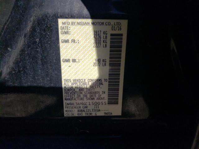 2016 NISS ALTIMA 2.5 #3282355264