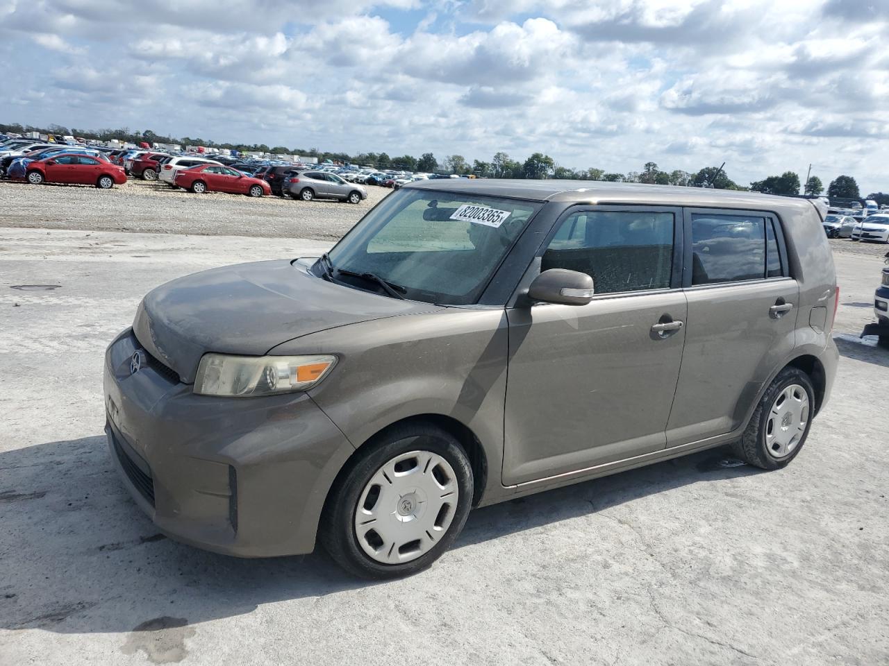 TOYOTA SCION XB