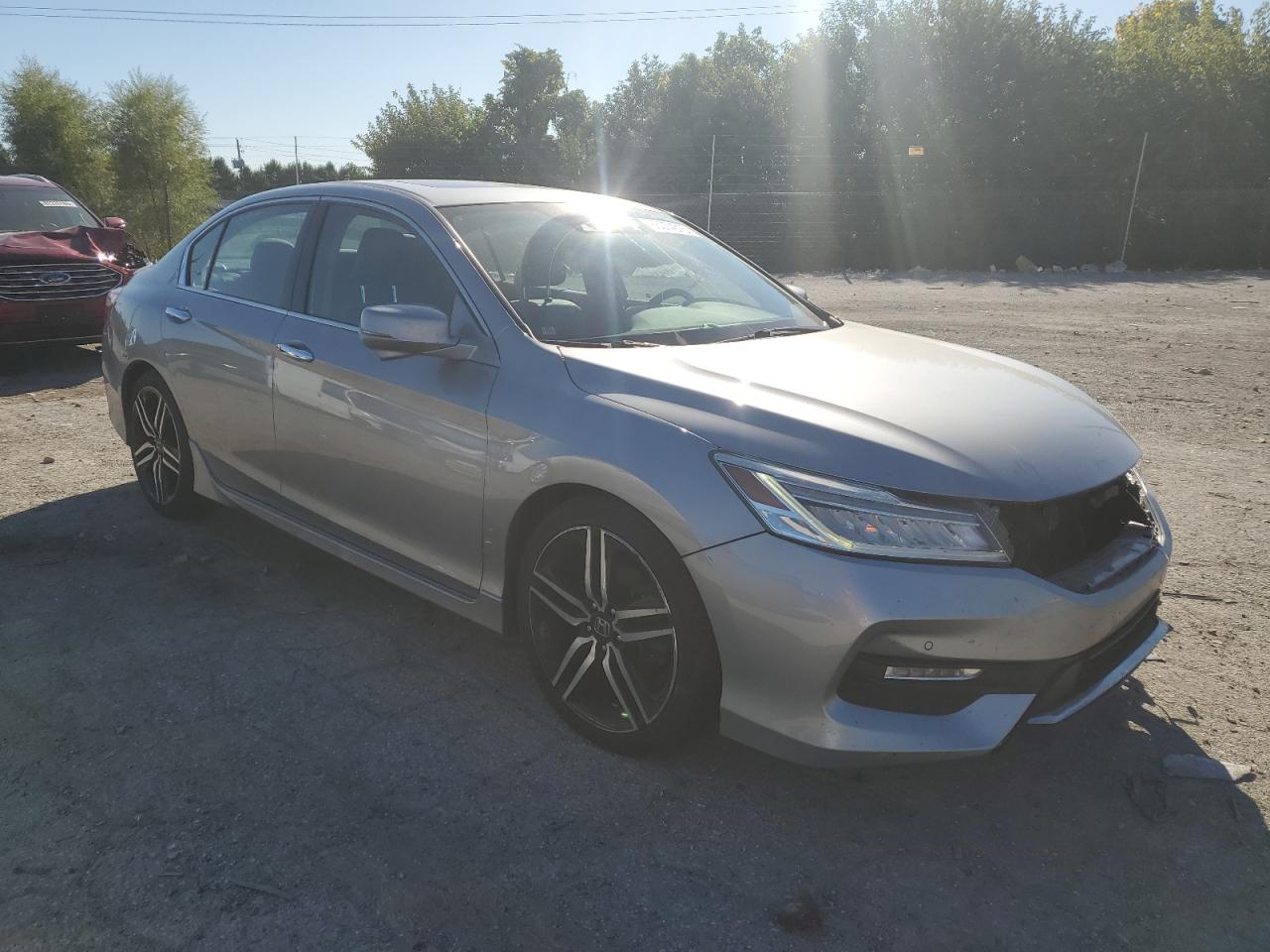 HONDA ACCORD TOURING