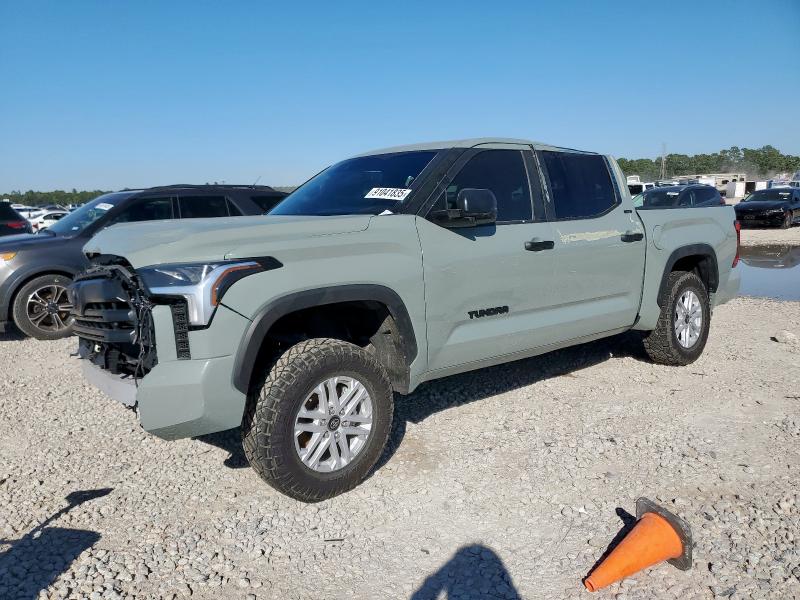 2025 TOYOTA TUNDRA CRE #3278543943