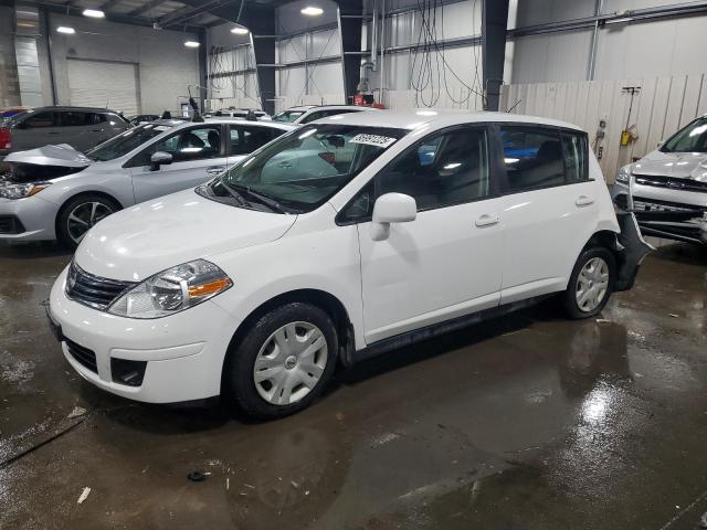 Global Auto Auctions: 2011 NISSAN VERSA S