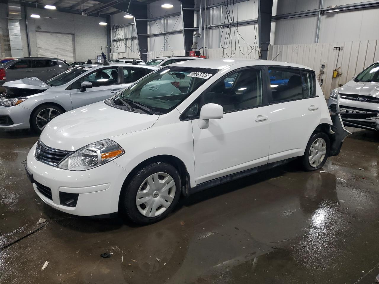 NISSAN VERSA S