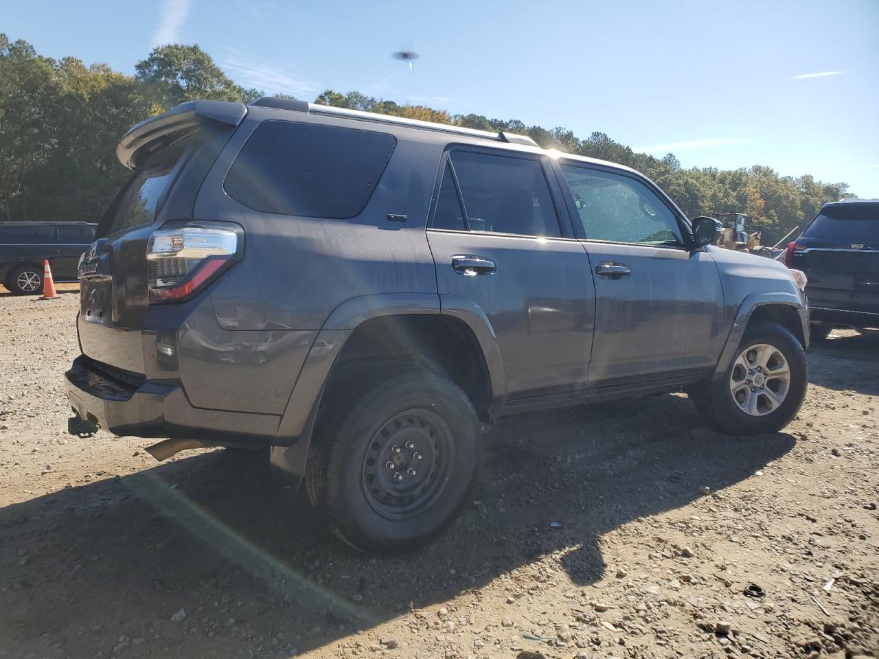 TOYOTA 4RUNNER SR5/SR5 PREMIUM