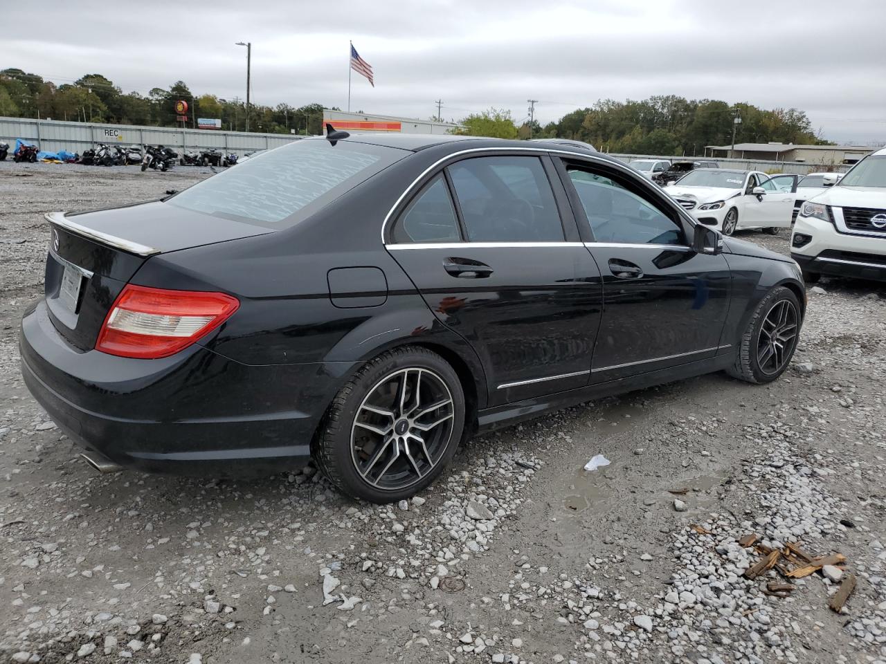 MERCEDES-BENZ C-CLASS 300