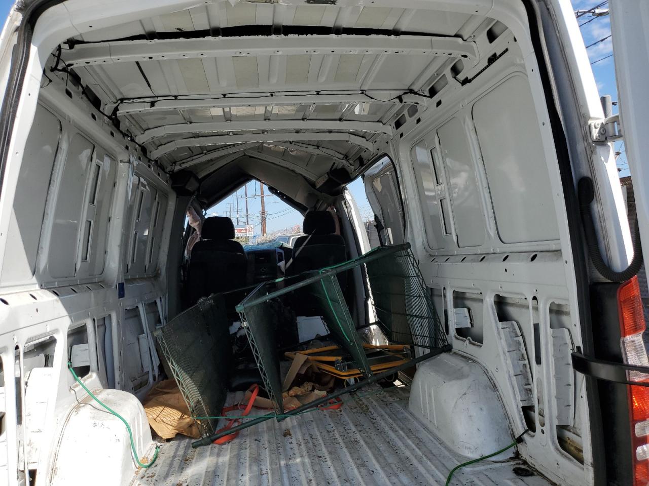 MERCEDES-BENZ SPRINTER 2500