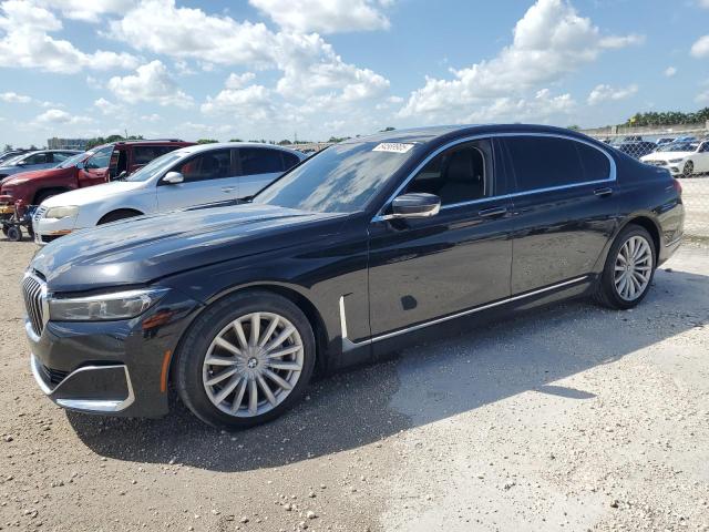 Global Auto Auctions: 2022 BMW 740 I
