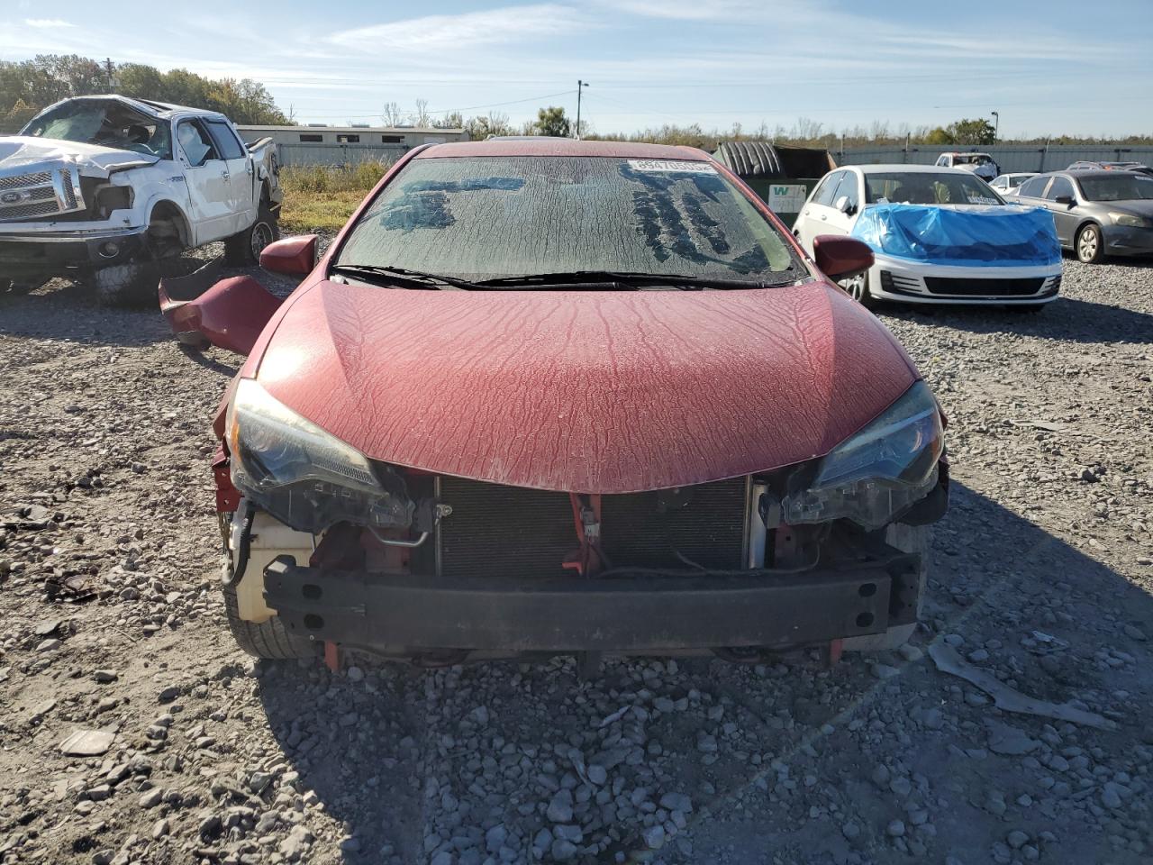 Lot #3282425267 2018 TOYOTA COROLLA L