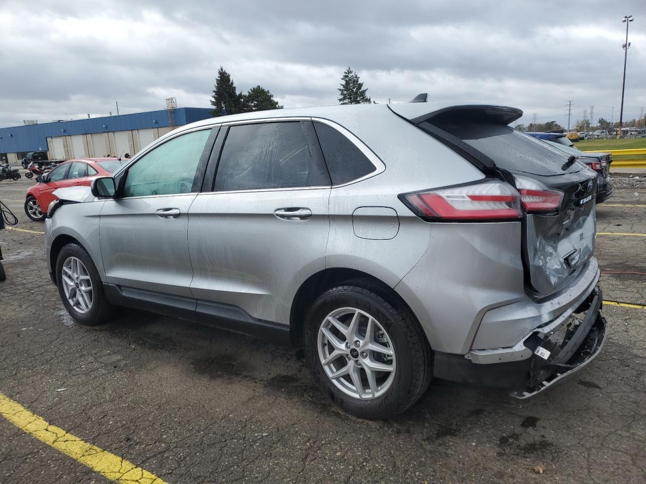 FORD EDGE SEL