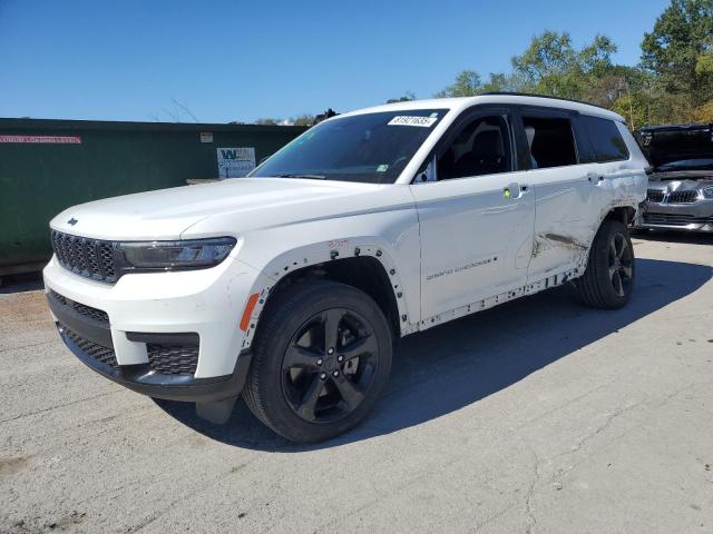 Global Auto Auctions: 2023 JEEP GRAND CHER
