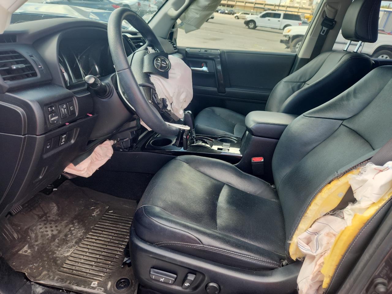 TOYOTA 4RUNNER NIGHT SHADE