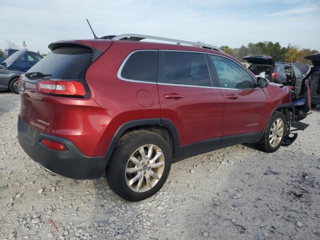 2014 JEEP CHEROKEE LIMITED - 1C4PJMDS8EW191007