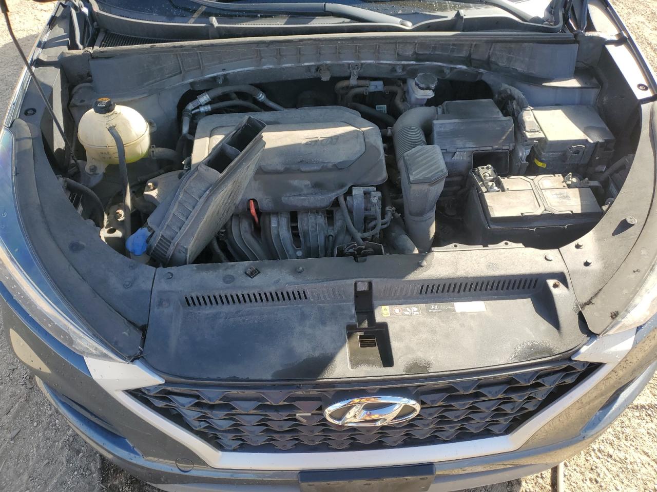 HYUNDAI TUCSON LIMITED