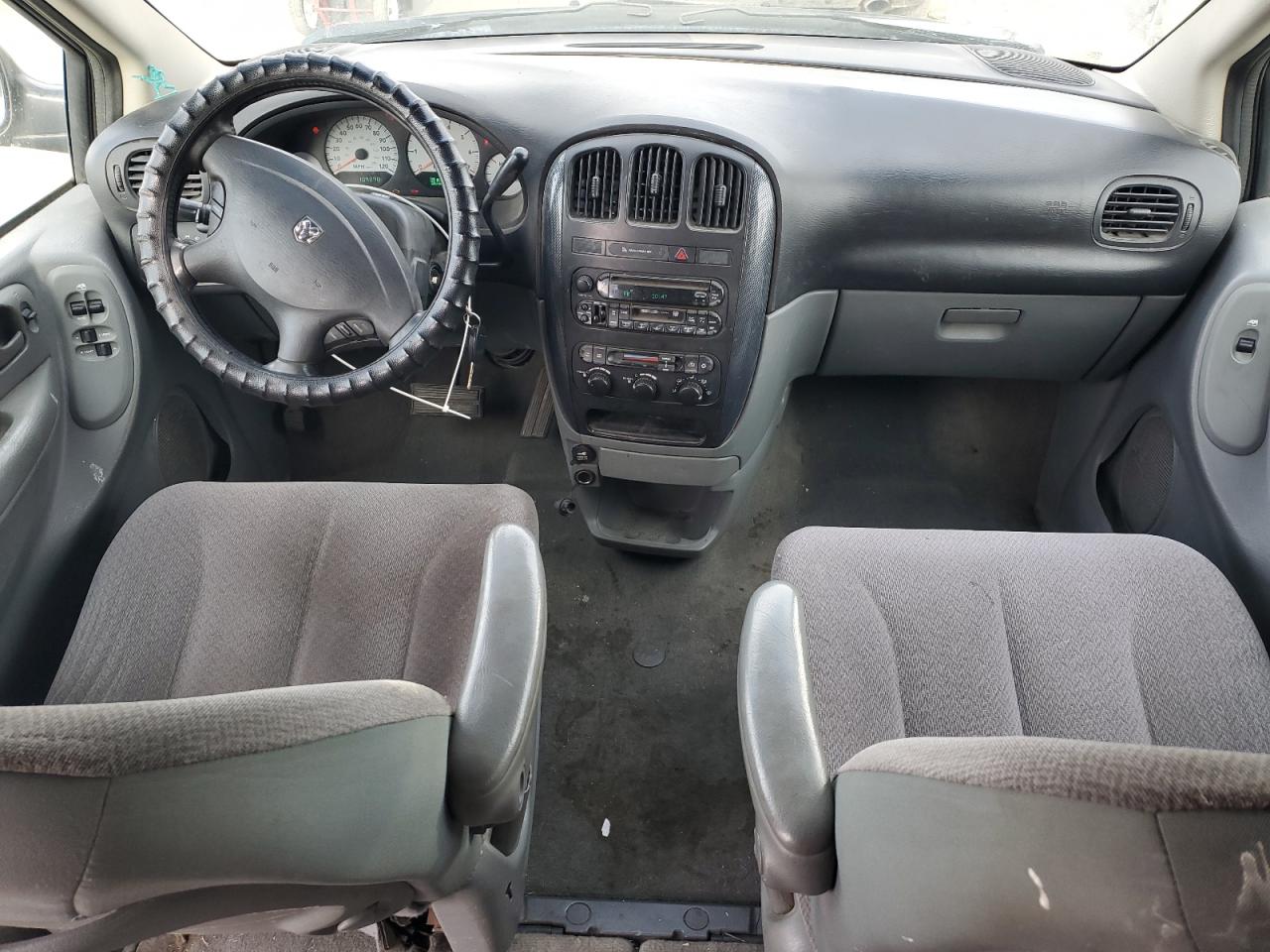 Lot #3282378299 2007 DODGE GRAND CARA