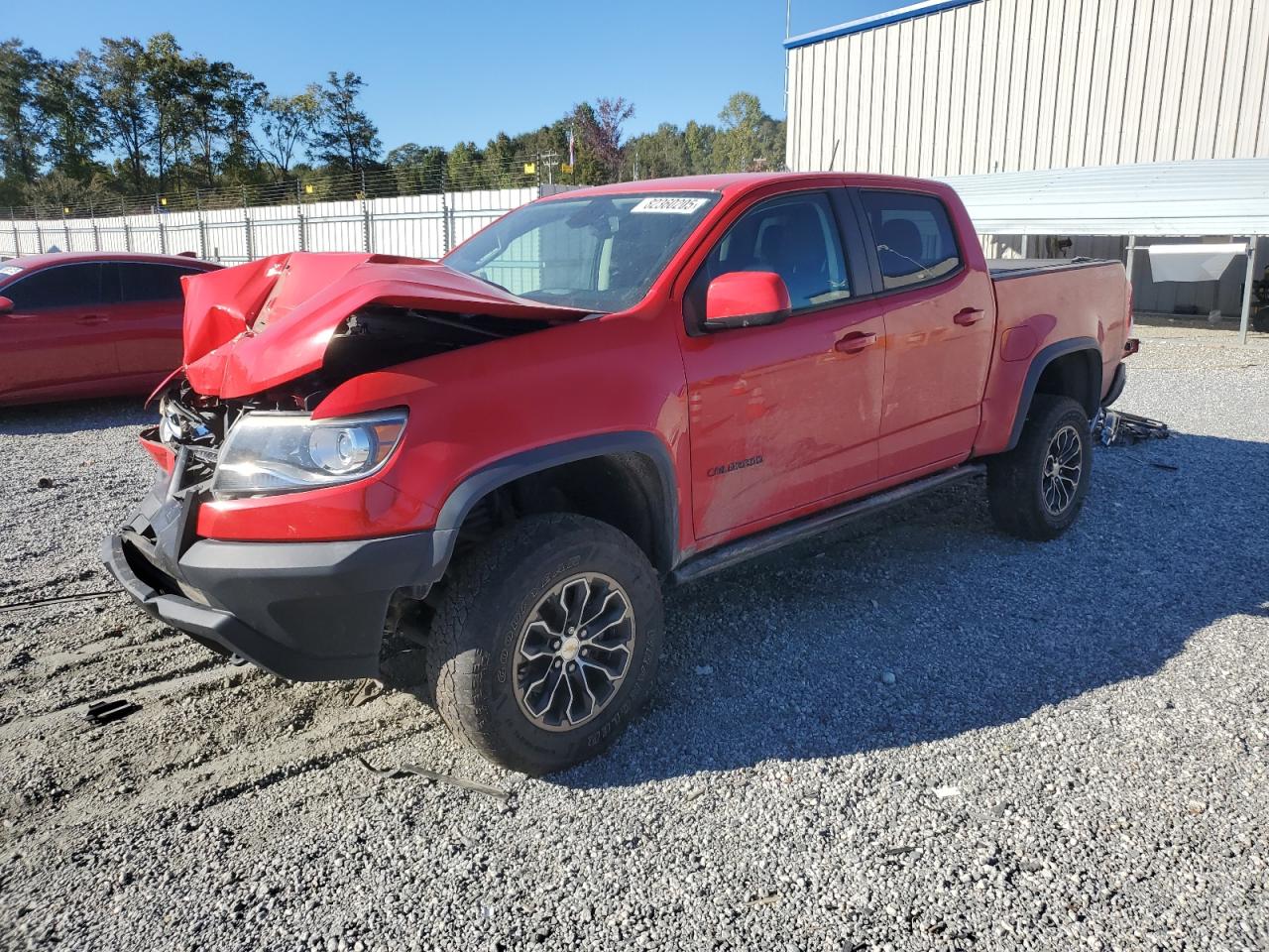 CHEVROLET COLORADO ZR2