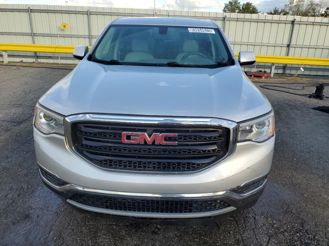 Lot #3294121948 2018 GMC ACADIA SLE