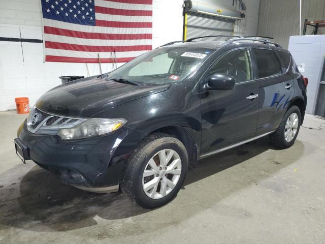 NISSAN MURANO S
