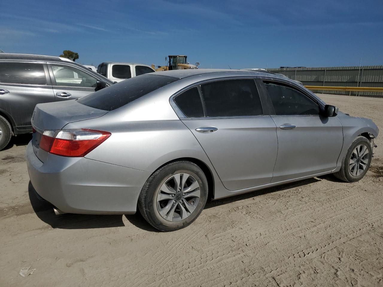 HONDA ACCORD LX