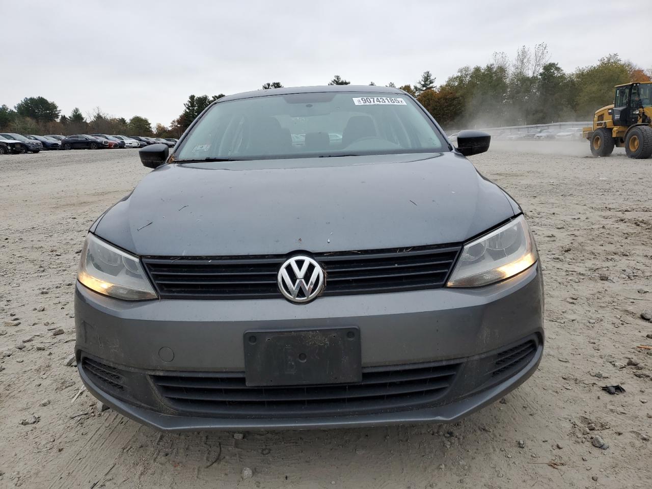 VOLKSWAGEN JETTA BASE