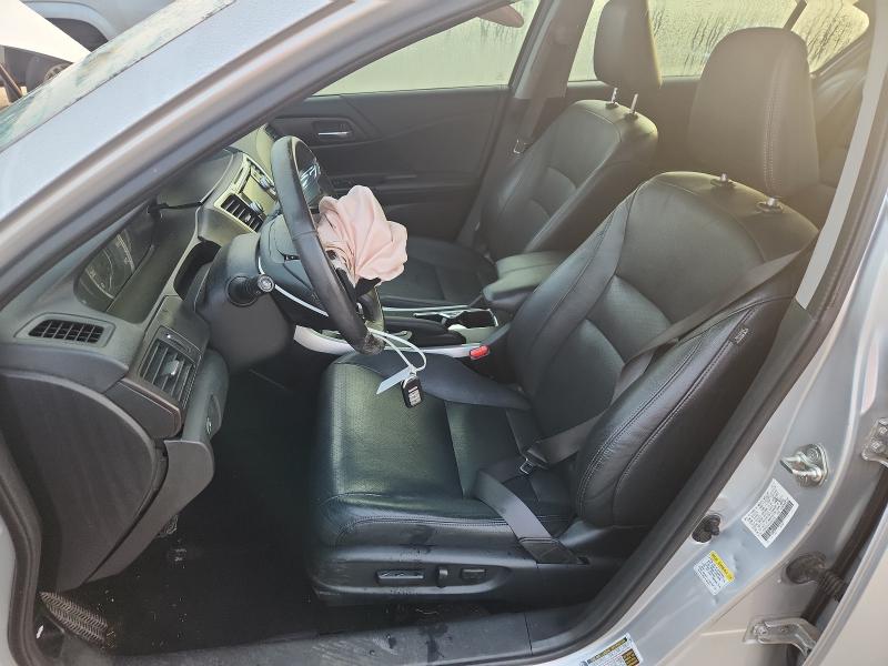 2014 HONDA ACCORD EXL - 1HGCR3F80EA003159