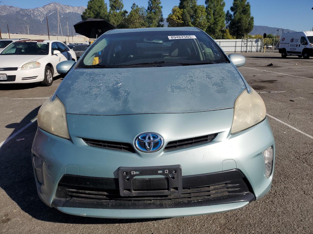 TOYOTA PRIUS