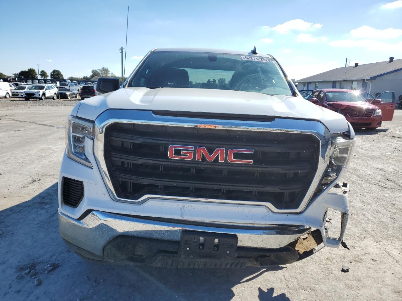 GMC SIERRA C1500