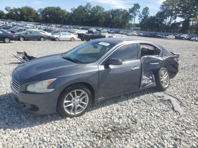 Global Auto Auctions: 2010 NISSAN MAXIMA S