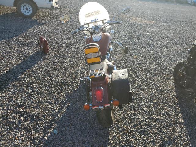 2002 HONDA VTX1800 C 1HFSC46032A006182
