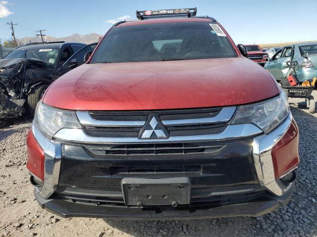 2018 MITSUBISHI OUTLANDER JA4AZ3A35JZ023382