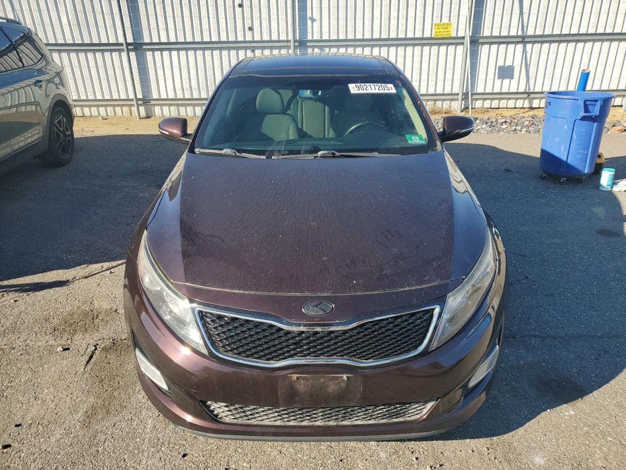 KIA OPTIMA EX