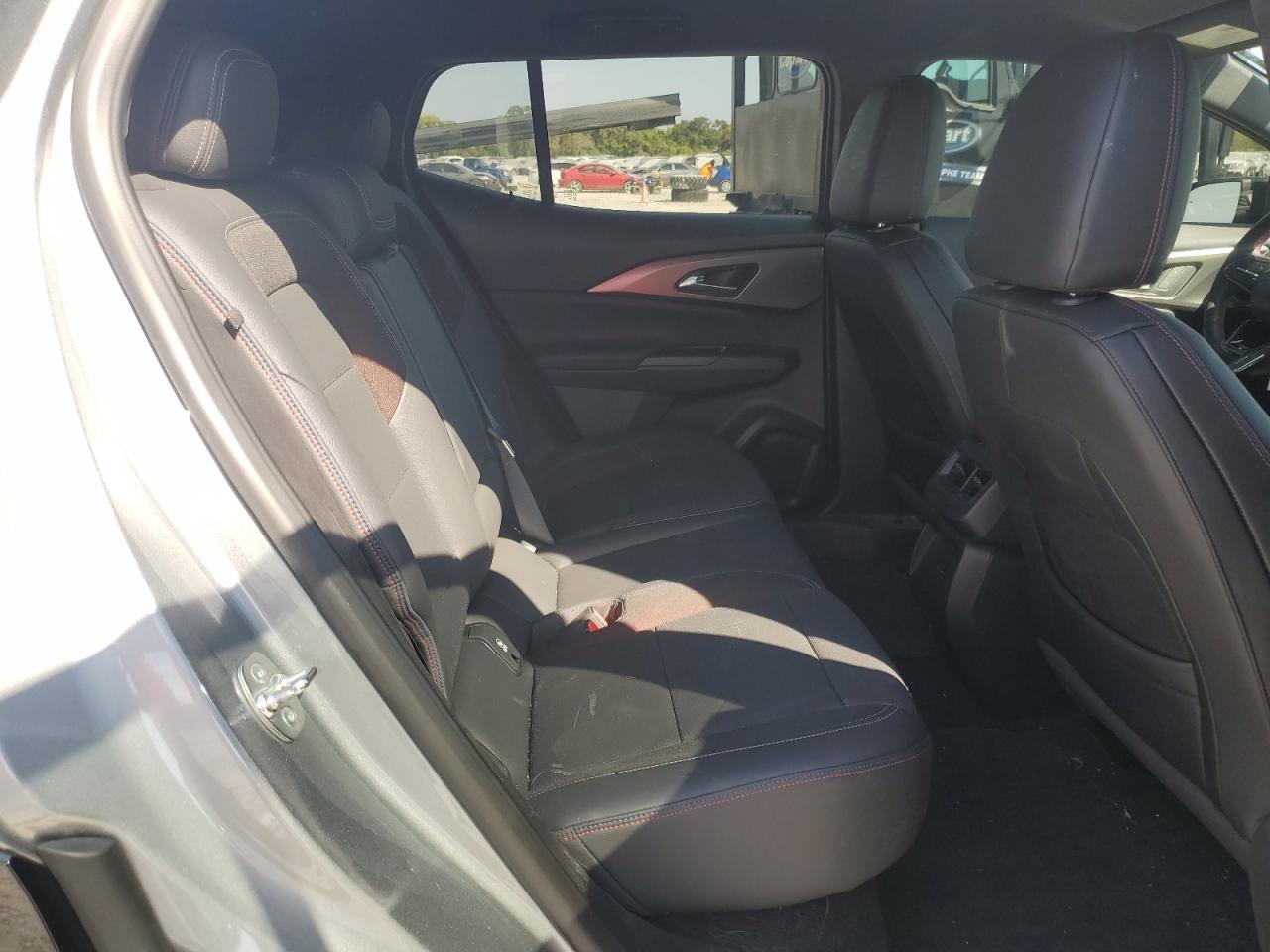 CHEVROLET EQUINOX RS