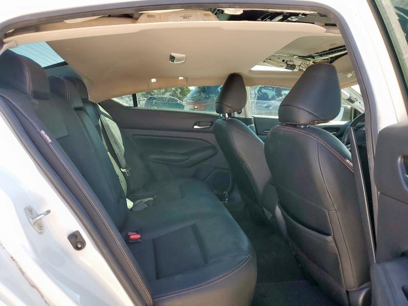 2022 NISSAN ALTIMA SR - 1N4BL4CVXNN337984