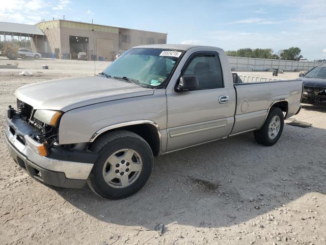 Global Auto Auctions: 2005 CHEVROLET SILVERADO