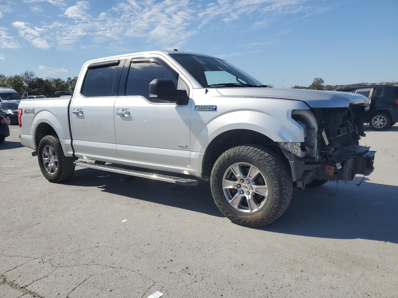 FORD F-150 SUPERCREW