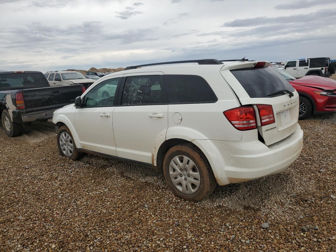 DODGE JOURNEY SE