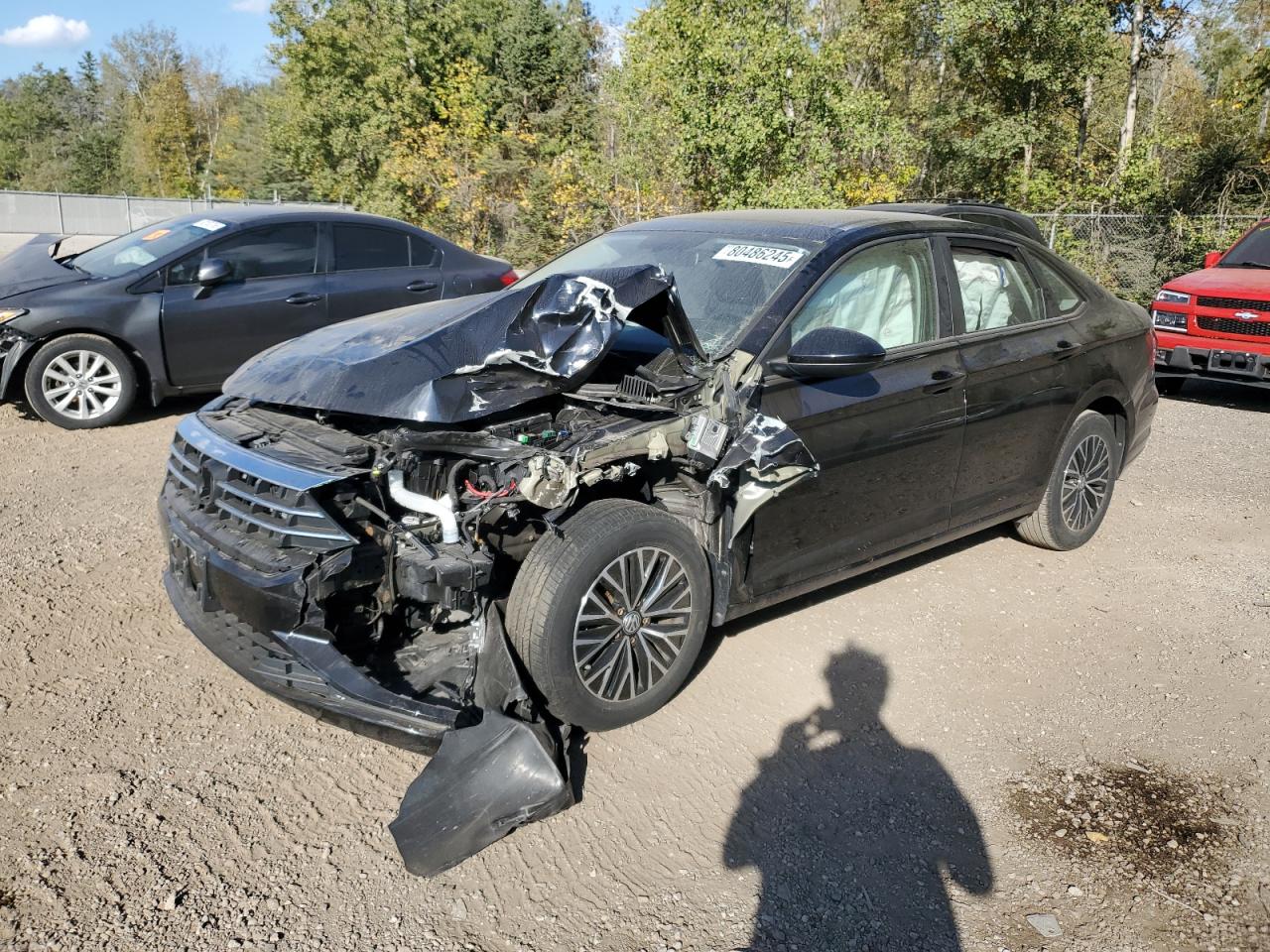 VOLKSWAGEN JETTA SEL