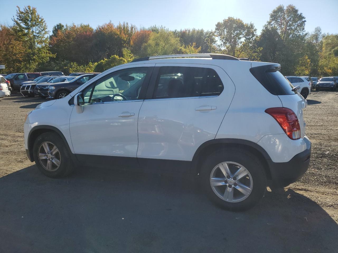 CHEVROLET TRAX 1LT